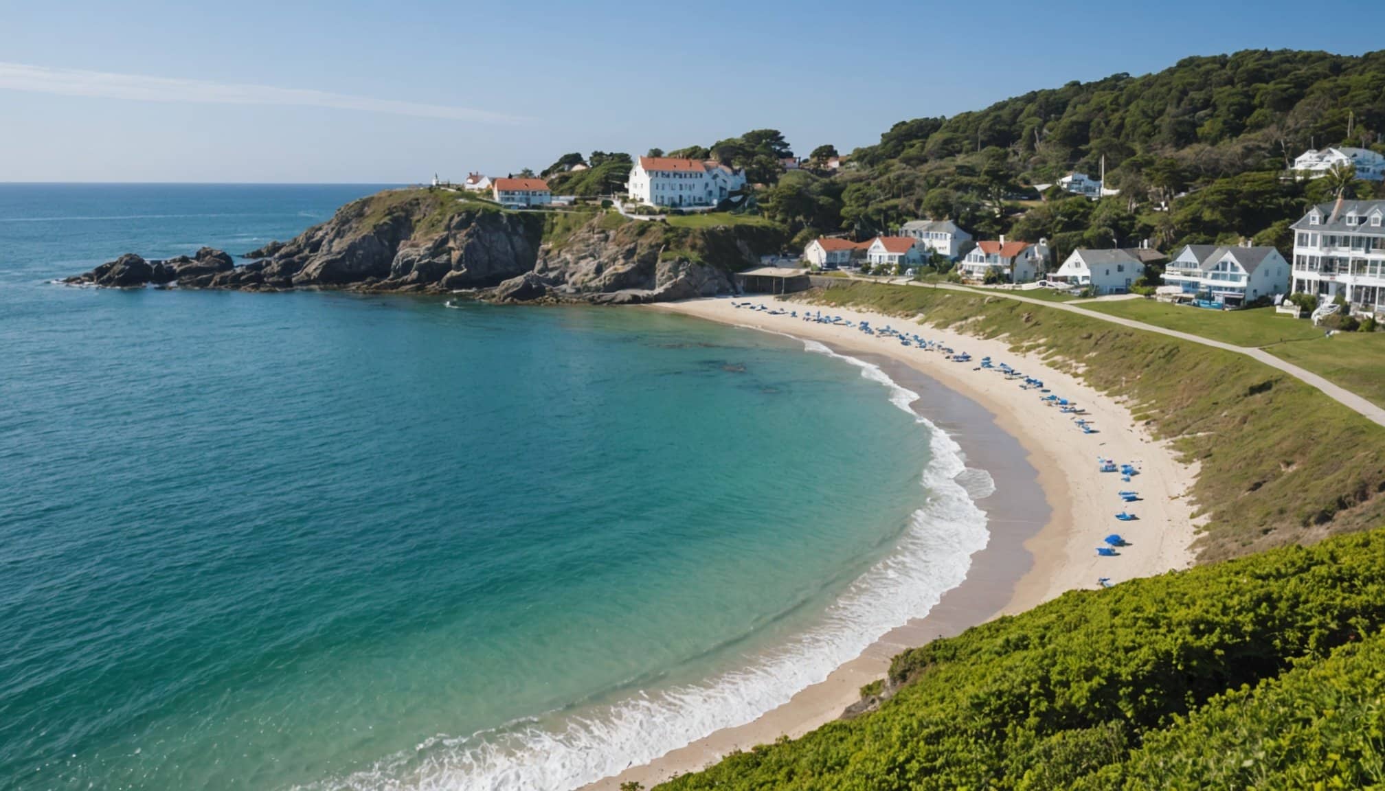 Comment une évasion en bord de mer peut-elle revitaliser votre esprit ?