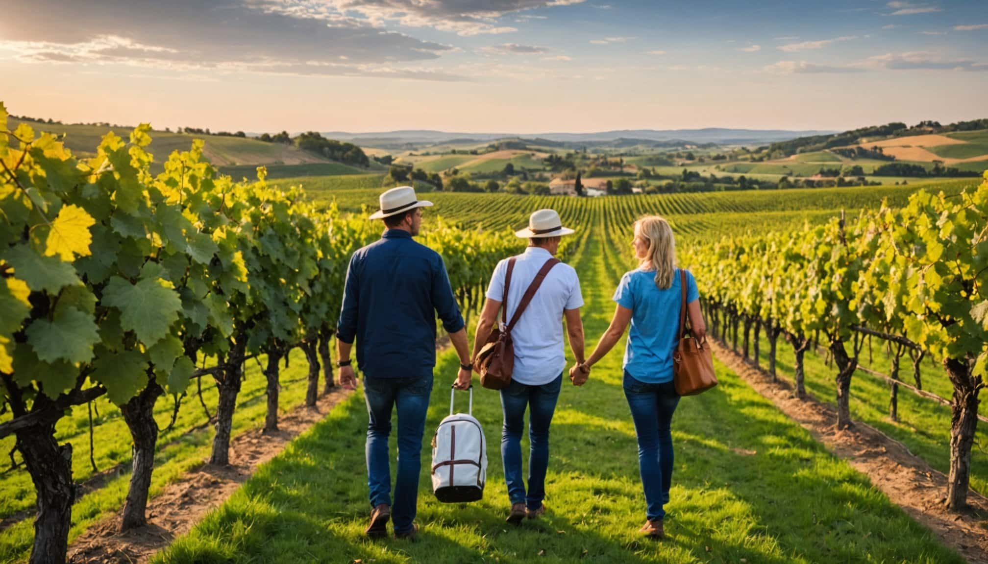 Comment découvrir le monde du vin à travers des visites de vignobles inoubliables ?