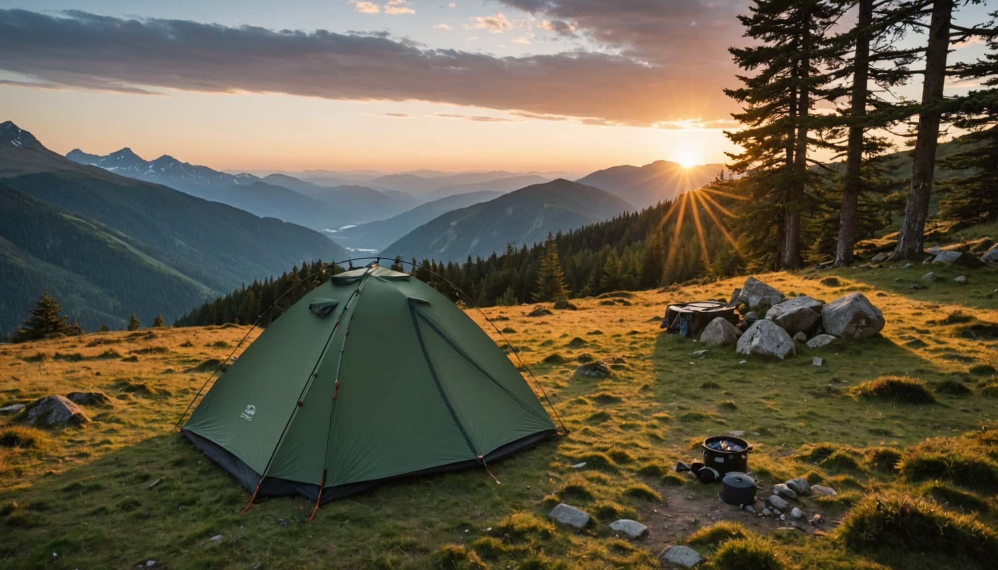 Comment profiter pleinement du camping sauvage tout en respectant la nature ?